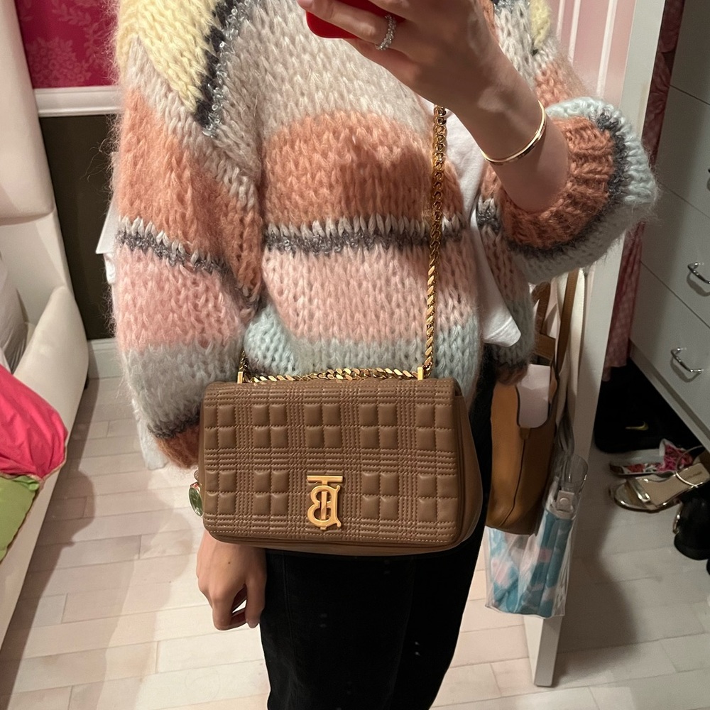 Burberry Crossbody Bag